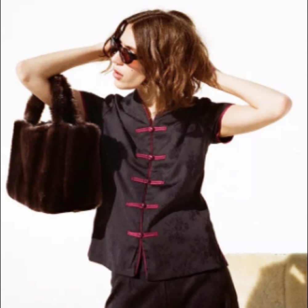 Staud - Corso Top XS